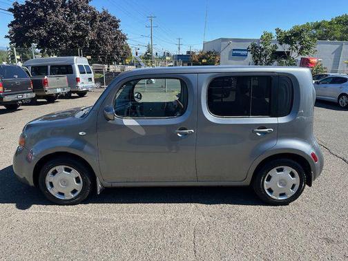 2010 Nissan Cube 1.8S