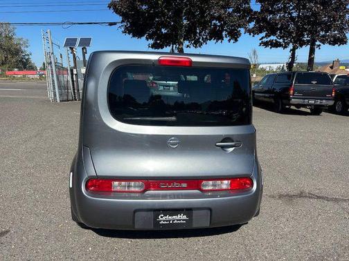 2010 Nissan Cube 1.8S