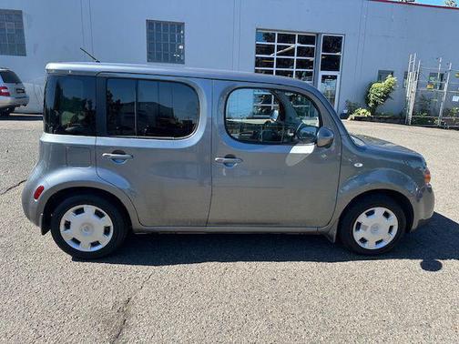 2010 Nissan Cube 1.8S
