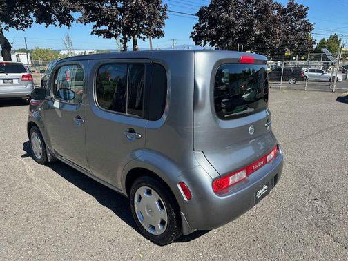 2010 Nissan Cube 1.8S