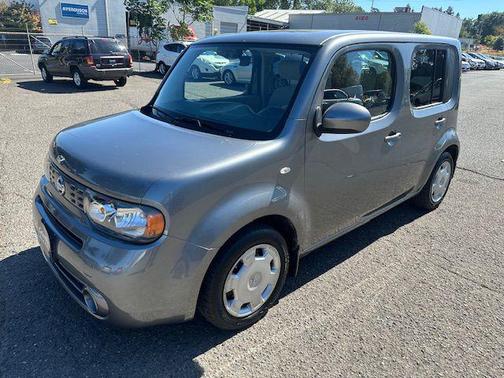 2010 Nissan Cube 1.8S