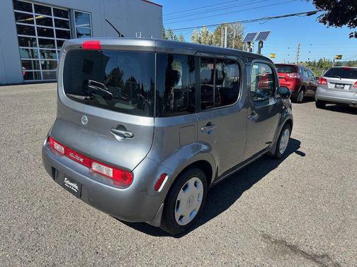 2010 Nissan Cube 1.8S