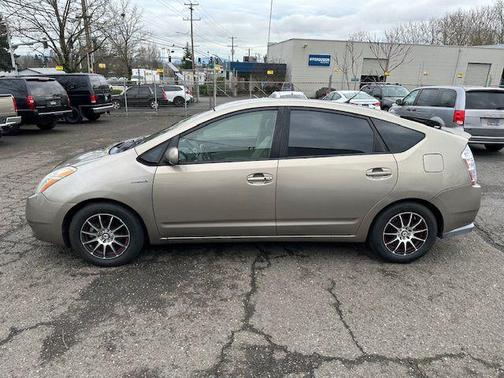 2007 Toyota Prius Base
