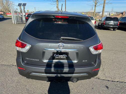 2013 Nissan Pathfinder S