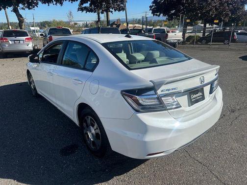 2013 Honda Civic Hybrid Base