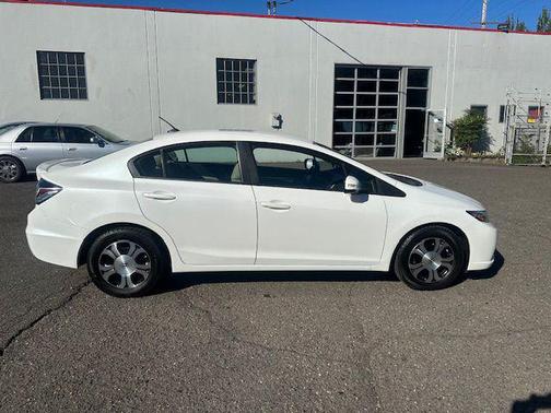 2013 Honda Civic Hybrid Base