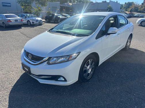 2013 Honda Civic Hybrid Base