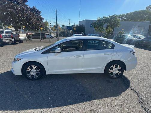 2013 Honda Civic Hybrid Base
