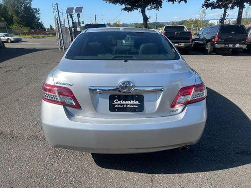 2011 Toyota Camry Base