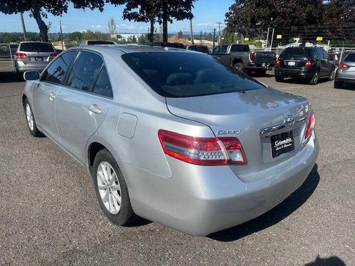2011 Toyota Camry Base