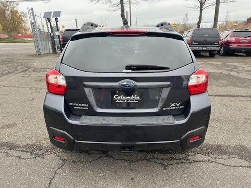 2014 Subaru XV Crosstrek 2.0i Limited