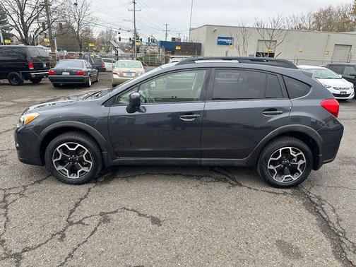2014 Subaru XV Crosstrek 2.0i Limited