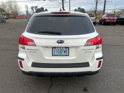 2012 Subaru Outback 2.5i Limited