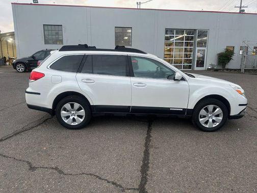 2012 Subaru Outback 2.5i Limited