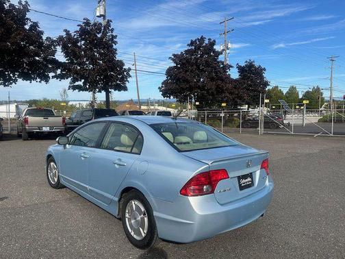 2006 Honda Civic Hybrid Base
