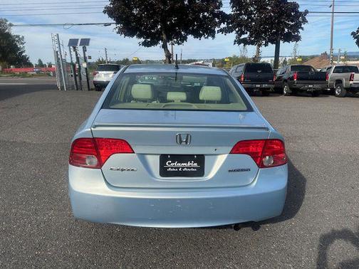 2006 Honda Civic Hybrid Base