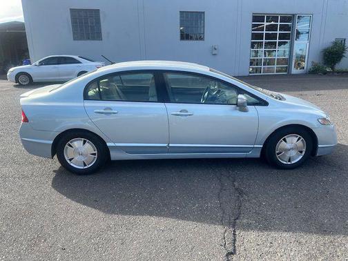 2006 Honda Civic Hybrid Base