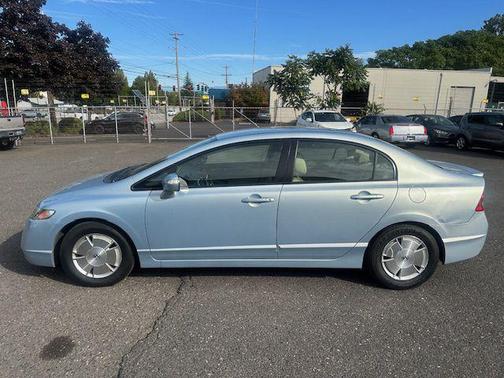 2006 Honda Civic Hybrid Base
