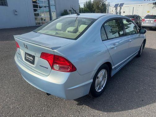 2006 Honda Civic Hybrid Base
