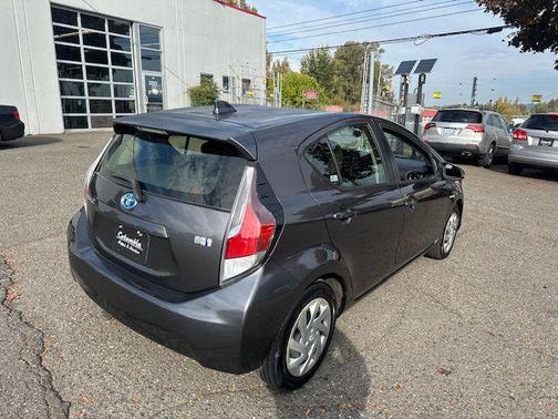 2015 Toyota Prius c Two