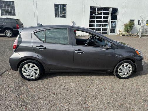2015 Toyota Prius c Two