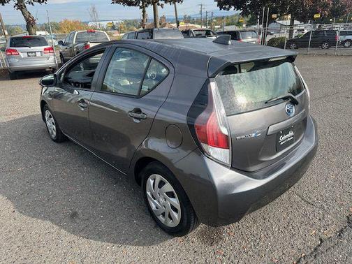 2015 Toyota Prius c Two