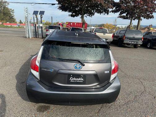 2015 Toyota Prius c Two