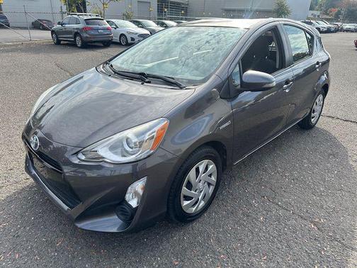 2015 Toyota Prius c Two