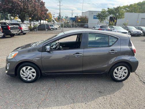 2015 Toyota Prius c Two