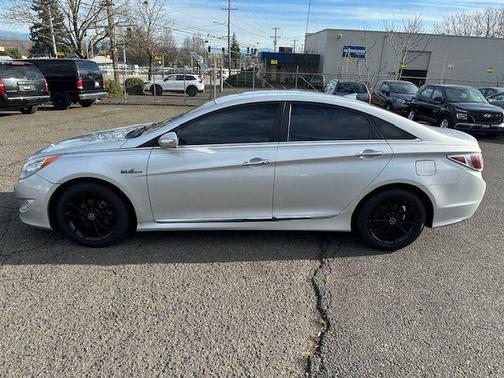 2015 Hyundai SONATA Hybrid Limited