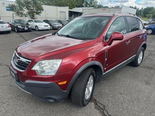 2008 Saturn Vue XE