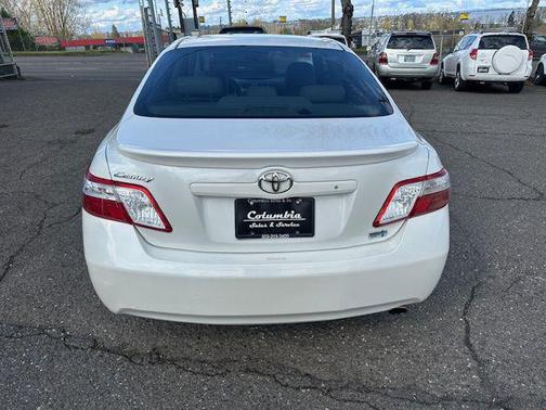 2007 Toyota Camry Hybrid Base