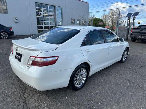 2007 Toyota Camry Hybrid Base