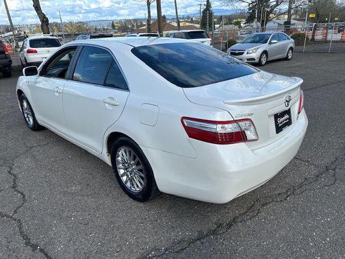2007 Toyota Camry Hybrid Base