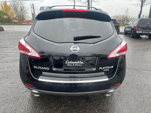 2014 Nissan Murano LE