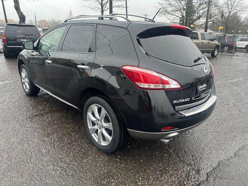 2014 Nissan Murano LE
