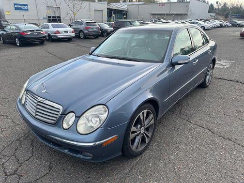 2005 Mercedes-Benz E-Class E320 CDI