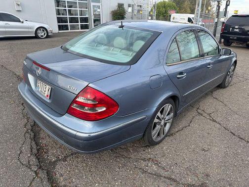 2005 Mercedes-Benz E-Class E320 CDI