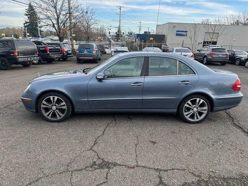 2005 Mercedes-Benz E-Class E320 CDI