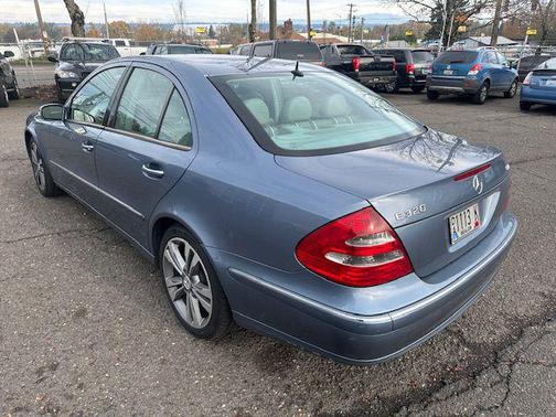 2005 Mercedes-Benz E-Class E320 CDI
