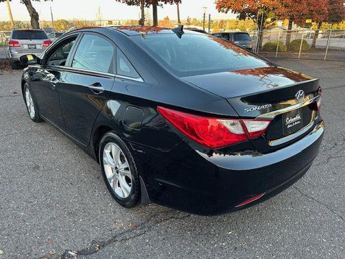 2011 Hyundai SONATA Limited