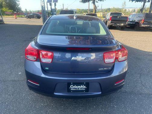2015 Chevrolet Malibu 1LT