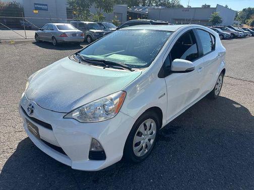 2014 Toyota Prius c Two