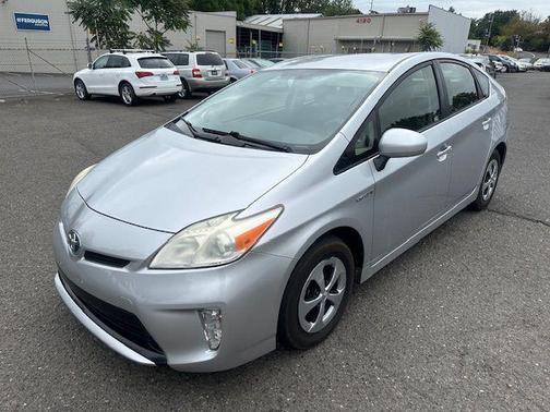 2013 Toyota Prius Two