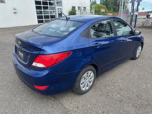 2015 Hyundai Accent GLS