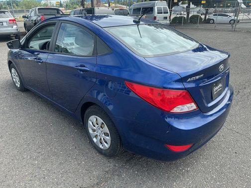 2015 Hyundai Accent GLS