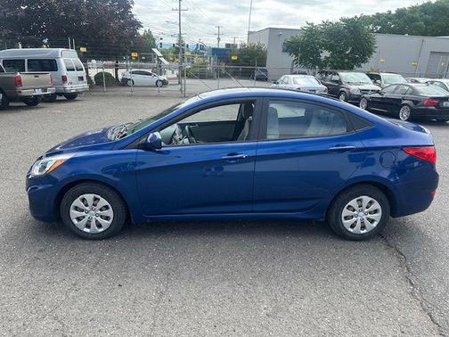 2015 Hyundai Accent GLS