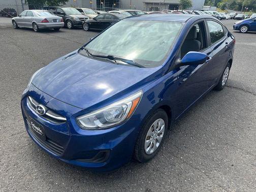 2015 Hyundai Accent GLS