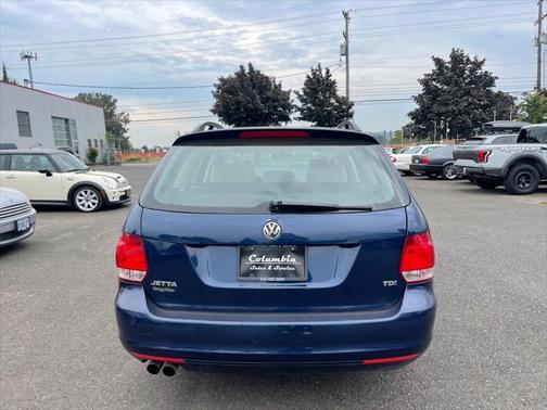 2013 Volkswagen Jetta SportWagen TDI