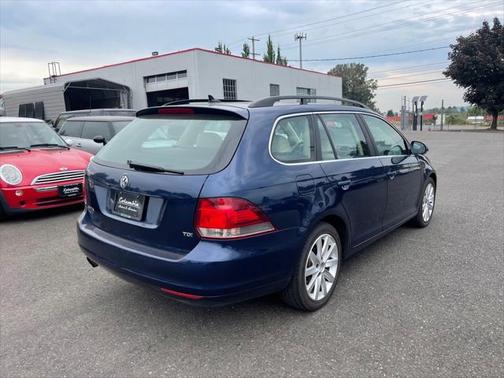 2013 Volkswagen Jetta SportWagen TDI